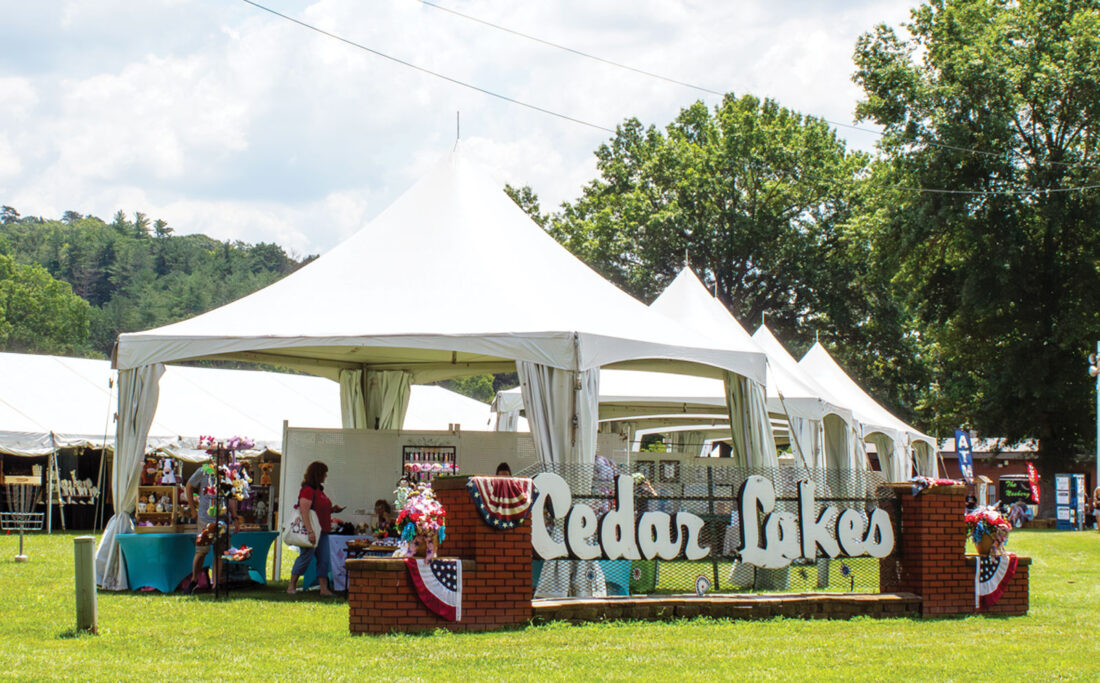 Mountain State Art and Craft Fair returns Fourth of July weekend with expanded attractions, new experiences